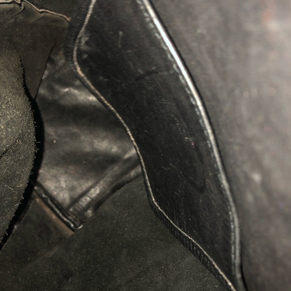 Vintage Coach Duffel purse - Picture 2 of 4